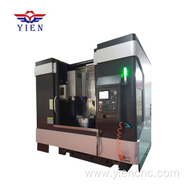 CNC vertical turning centers